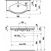 Раковина Laufen Palace (8.1170.2.000.104.R) (90 см)