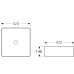 Раковина накладная Ceramica Nova Form (CN2002) (42 см)