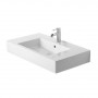 Раковина накладная Duravit Vero (032985) (85 см)