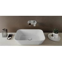 Раковина накладная Vitra Geo (7425B003-0012) (60 см)