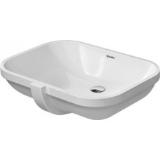 Раковина встраиваемая Duravit D-code (338560000) (56 см)