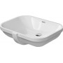 Раковина встраиваемая Duravit D-code (338560000) (56 см)