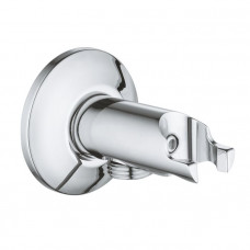 Шланговое подключение Grohe Relexa (26333000) с запорным клапаном