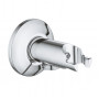 Шланговое подключение Grohe Relexa (26333000) с запорным клапаном