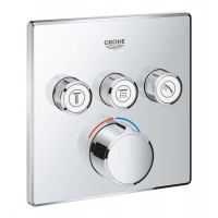 Смеситель для душа Grohe SmartControl (29149000) скрытого монтажа