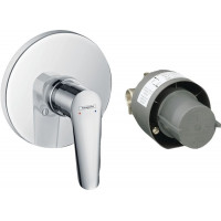 Смеситель для душа Hansgrohe Logis E (71608000) скрытого монтажа