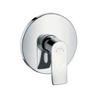 Смеситель для душа Hansgrohe Metris (31685000) скрытого монтажа