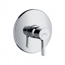 Смеситель для душа Hansgrohe Metris S (31665000) скрытого монтажа