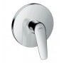 Смеситель для душа Hansgrohe Novus (71065000) скрытого монтажа