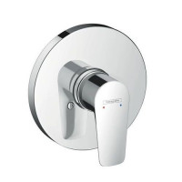 Смеситель для душа Hansgrohe Talis E Highflow (71766000) скрытого монтажа