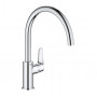 Смеситель для кухни Grohe BauCurve (31536001)