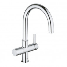 Смеситель для кухни Grohe Blue Pure (119711) в комплекте с фильтром