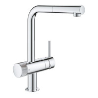 Смеситель для кухни Grohe Blue Pure Minta (119706) в комплекте с фильтром