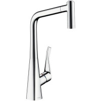 Смеситель для кухни Hansgrohe Metris (14820000)