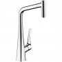 Смеситель для кухни Hansgrohe Metris (14820000)