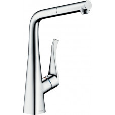 Смеситель для кухни Hansgrohe Metris (14821000)