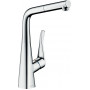 Смеситель для кухни Hansgrohe Metris (14821000)