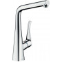 Смеситель для кухни Hansgrohe Metris (14822000)