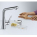 Смеситель для кухни Hansgrohe Metris Select (14883000) хром