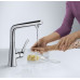 Смеситель для кухни Hansgrohe Metris Select (14883000) хром