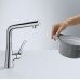 Смеситель для кухни Hansgrohe Metris Select (14883000) хром