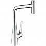 Смеситель для кухни Hansgrohe Metris Select (14884000)