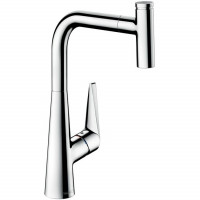 Смеситель для кухни Hansgrohe Talis Select S (72821000)