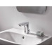 Смеситель для раковины Grohe Bau Cosmopolitan E (36451000) питание от батарейки