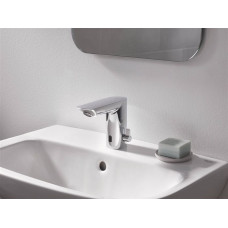 Смеситель для раковины Grohe Bau Cosmopolitan E (36453000) питание от сети