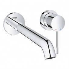 Смеситель для раковины Grohe Essence New (19967001) настенный