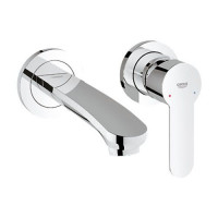 Смеситель для раковины Grohe Eurostyle Cosmopolitan (19571002) настенный