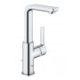 Смеситель для раковины Grohe Lineare New (23296001)