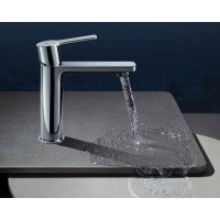 Смеситель для раковины Grohe Lineare New (23791001)