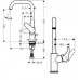 Смеситель для раковины Hansgrohe Focus E2 (31609000)