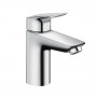 Смеситель для раковины Hansgrohe Logis 100 (71101000)