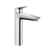 Смеситель для раковины Hansgrohe Logis 190 (71090000) высокий