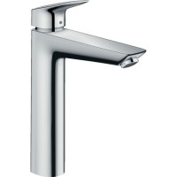 Смеситель для раковины Hansgrohe Logis 190 (71091000) высокий