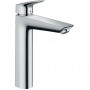 Смеситель для раковины Hansgrohe Logis 190 (71091000) высокий