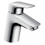 Смеситель для раковины Hansgrohe Logis 70 (71070000)