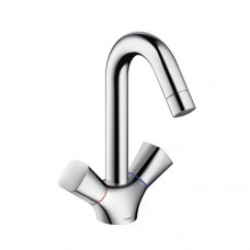 Смеситель для раковины Hansgrohe Logis (71221000)