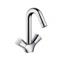 Смеситель для раковины Hansgrohe Logis (71222000)