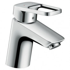 Смеситель для раковины Hansgrohe Logis Loop (71150000)