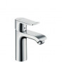 Смеситель для раковины Hansgrohe Metris (31080000)