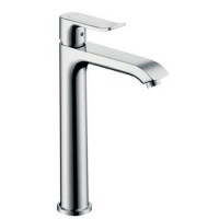 Смеситель для раковины Hansgrohe Metris (31082000)