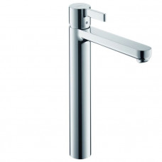 Смеситель для раковины Hansgrohe Metris S (31022000) высокий