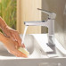 Смеситель для раковины Hansgrohe Metropol Loop 100 (74502000)