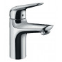 Смеситель для раковины Hansgrohe Novus 100 (71030000)