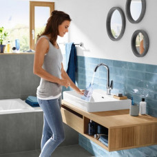 Смеситель для раковины Hansgrohe Novus 240 (71126000)