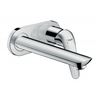 Смеситель для раковины Hansgrohe Novus (71127000) настенный