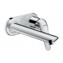 Смеситель для раковины Hansgrohe Novus (71127000) настенный